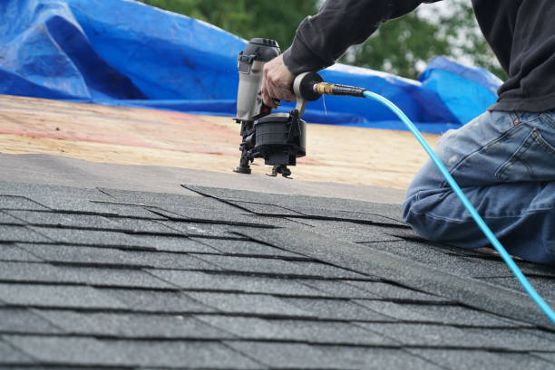 Roof Insulation Installation in Paul, ID